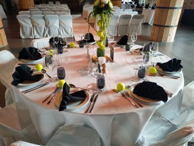 Mariages - Traiteur les Gaillards