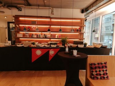 Galerie - Traiteur les Gaillards